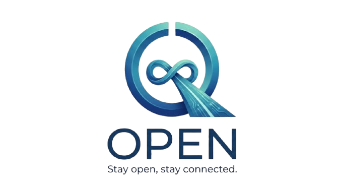 Open